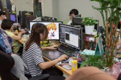 上海游戲原畫發展前景如何