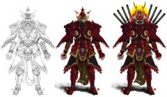 武漢學(xué)習(xí)游戲原畫設(shè)計(jì)好嗎