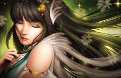 原畫(huà)設(shè)計(jì)今年很火嗎
