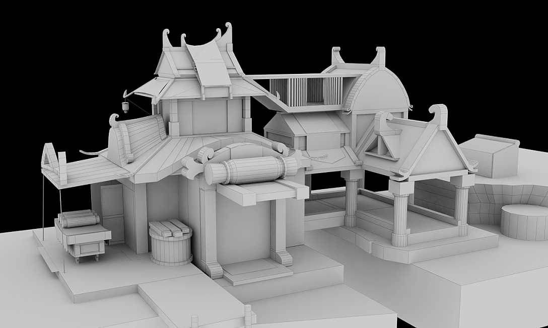 3DMAX需要多久能學會(圖2)