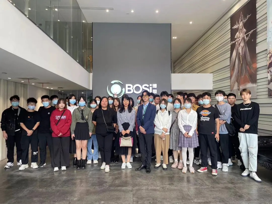 博思足跡 丨 校企合作近期成果展示大盤點(diǎn)【9-10月】(圖6) 博思足跡 丨 校企合作近期成果展示大盤點(diǎn)【9-10月】(圖6)