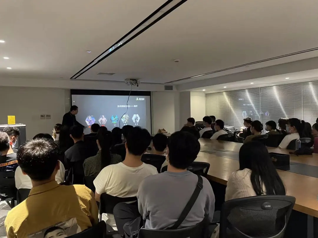 博思足跡 丨 校企合作近期成果展示大盤點(diǎn)【9-10月】(圖5) 博思足跡 丨 校企合作近期成果展示大盤點(diǎn)【9-10月】(圖5)