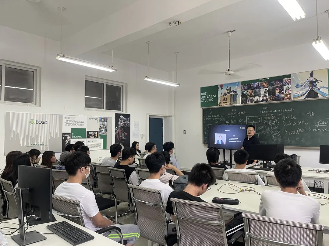 博思足跡 丨 校企合作近期成果展示大盤點(diǎn)【9-10月】(圖7) 博思足跡 丨 校企合作近期成果展示大盤點(diǎn)【9-10月】(圖7)